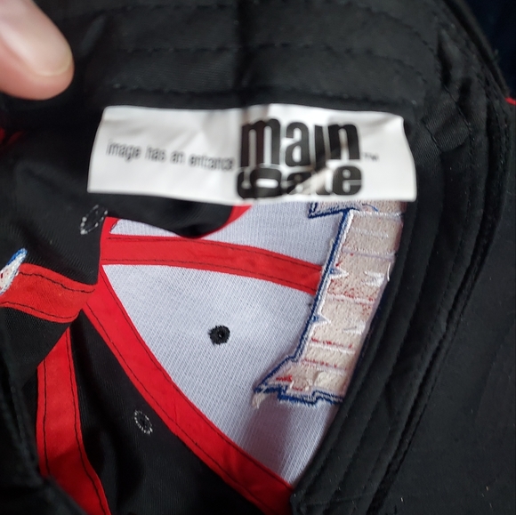 Vintage Summit Racing 90s Snapback Hat Nwot Never Worn Excellent Condition - Picture 5 of 6